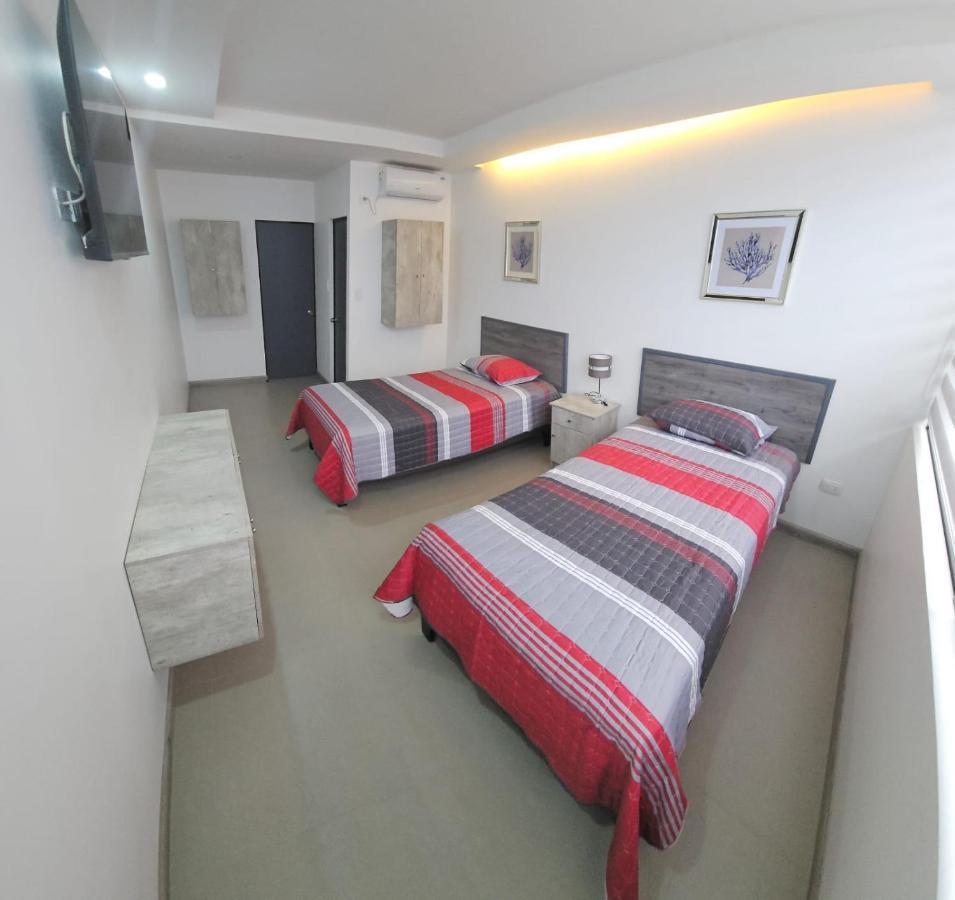 Hotel Regata Iquique Ngoại thất bức ảnh