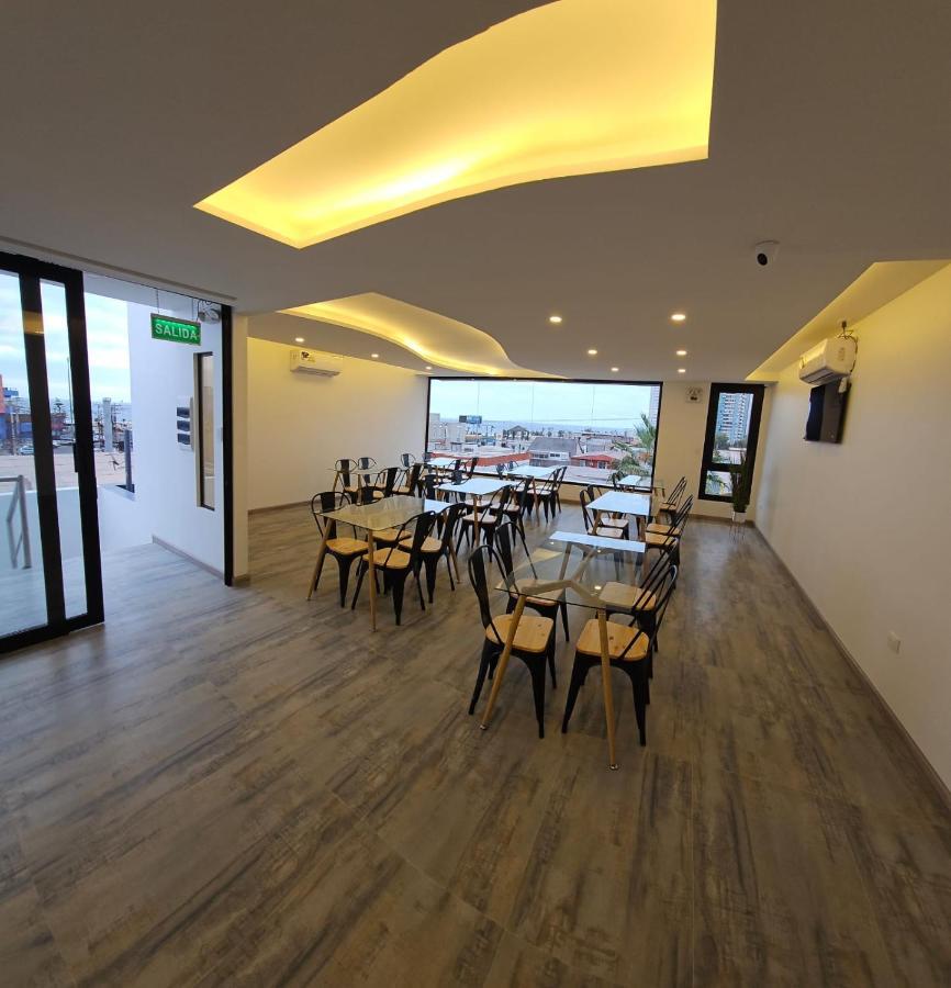 Hotel Regata Iquique Ngoại thất bức ảnh