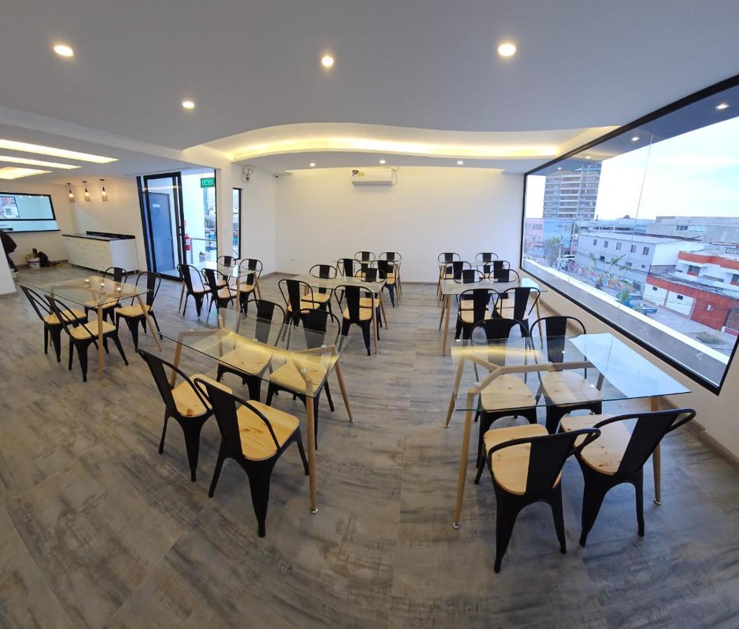 Hotel Regata Iquique Ngoại thất bức ảnh