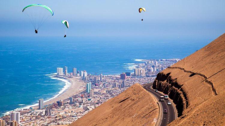 Hotel Regata Iquique Ngoại thất bức ảnh