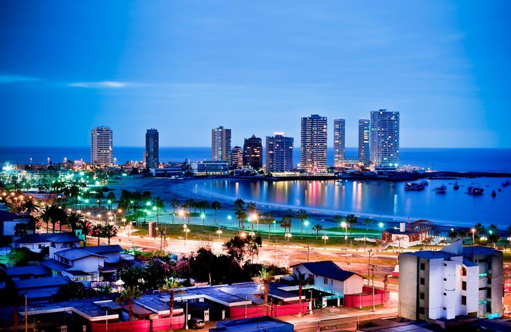 Hotel Regata Iquique Ngoại thất bức ảnh