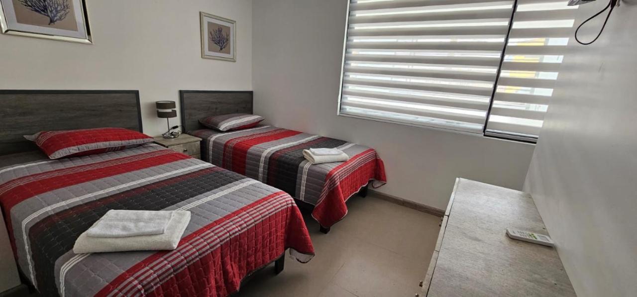 Hotel Regata Iquique Ngoại thất bức ảnh