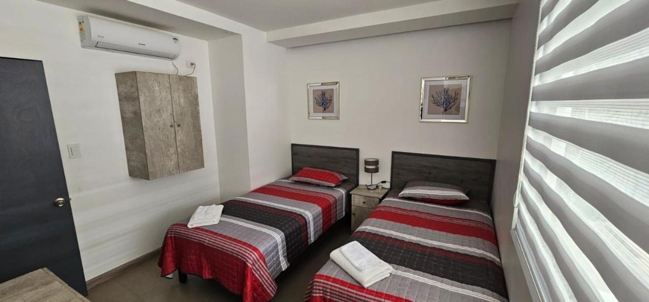 Hotel Regata Iquique Ngoại thất bức ảnh