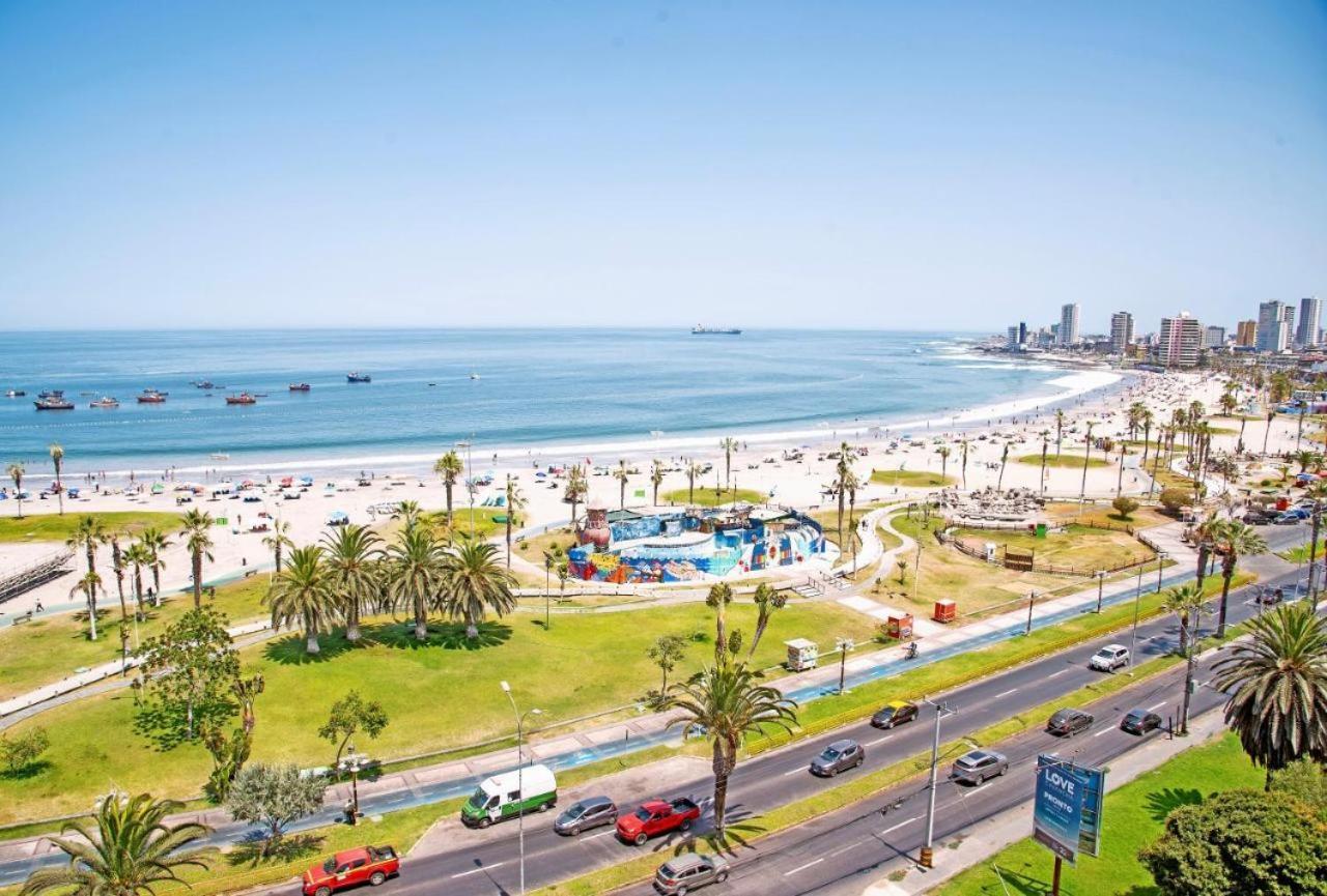Hotel Regata Iquique Ngoại thất bức ảnh