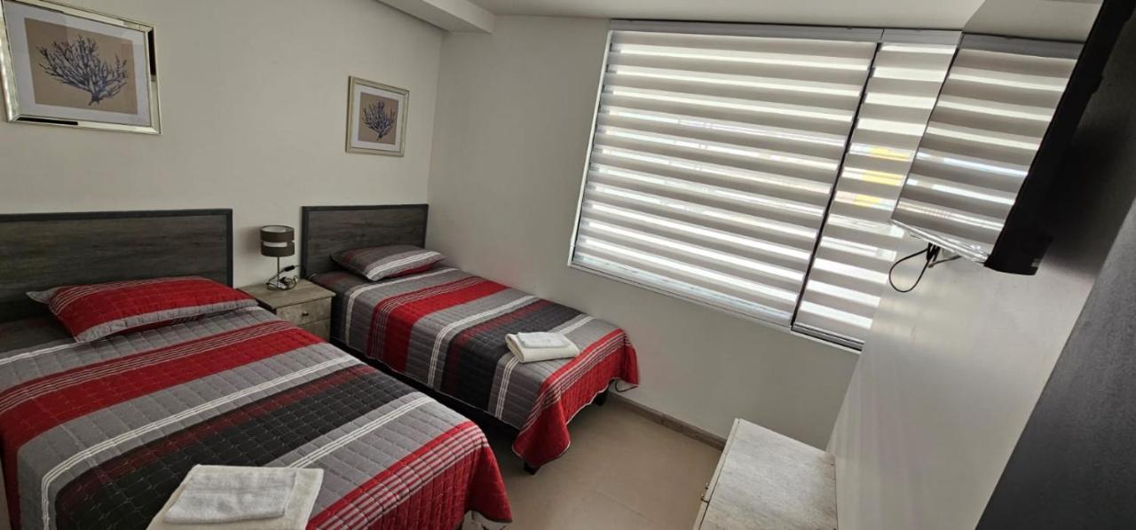 Hotel Regata Iquique Ngoại thất bức ảnh